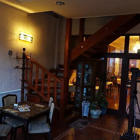Ugostiteljski Objekat Karibo Sombor