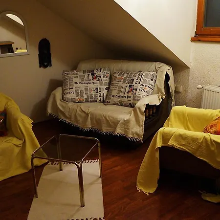 Ugostiteljski Objekat Karibo 3* Sombor